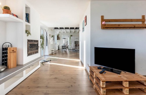 Nord-Est House | 130 m² House ∙ 2 bedrooms ∙ 8 guests
