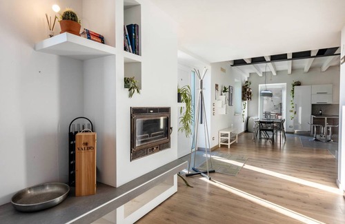 Nord-Est House | 130 m² House ∙ 2 bedrooms ∙ 8 guests