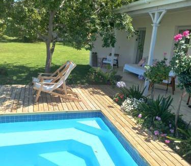 Langeberg House | 130 m² House ∙ 2 bedrooms ∙ 4 guests