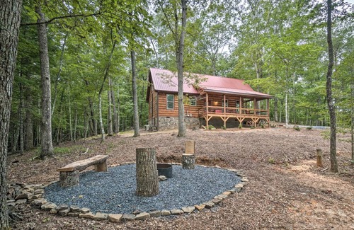 Morganton House | 130 m² House ∙ 2 bedrooms ∙ 8 guests