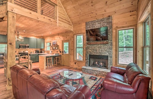 Morganton House | 130 m² House ∙ 2 bedrooms ∙ 8 guests