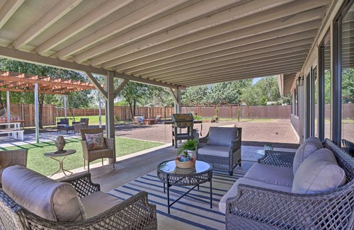 Chino Valley House | 130 m² House ∙ 2 bedrooms ∙ 6 guests