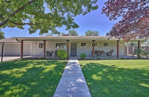 Chino Valley House | 130 m² House ∙ 2 bedrooms ∙ 6 guests