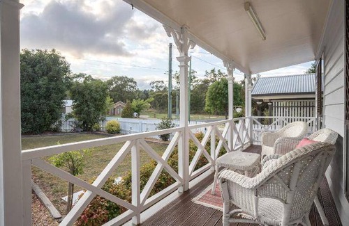 Stanthorpe House | 130 m² House ∙ 3 bedrooms ∙ 6 guests