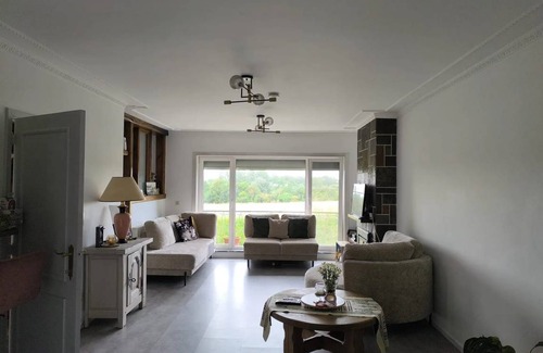 Hoegaarden House | 130 m² House ∙ 3 bedrooms ∙ 6 guests