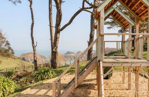 Watermouth House | 130 m² House ∙ 3 bedrooms ∙ 6 guests