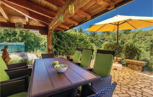 Veli Brgud House | 130 m² House ∙ 3 bedrooms ∙ 6 guests
