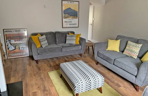 Roundwood House | 130 m² House ∙ 3 bedrooms ∙ 7 guests