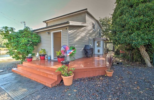 North Bend House | 130 m² House ∙ 3 bedrooms ∙ 6 guests