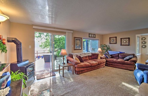North Bend House | 130 m² House ∙ 3 bedrooms ∙ 6 guests