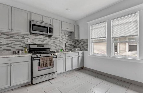 North Buffalo House | 130 m² House ∙ 3 bedrooms ∙ 6 guests