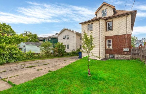North Buffalo House | 130 m² House ∙ 3 bedrooms ∙ 6 guests