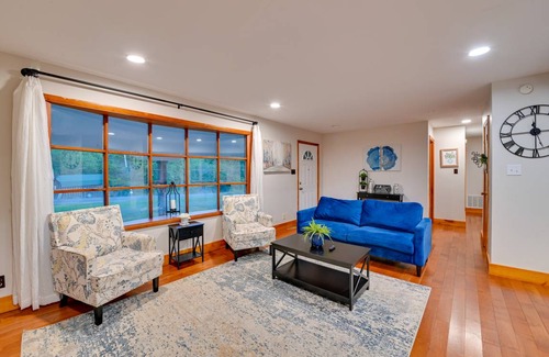 Rogers House | 130 m² House ∙ 3 bedrooms ∙ 6 guests
