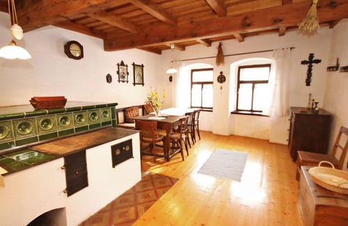 Predotice House | 130 m² House ∙ 3 bedrooms ∙ 6 guests