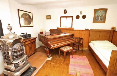 Predotice House | 130 m² House ∙ 3 bedrooms ∙ 6 guests
