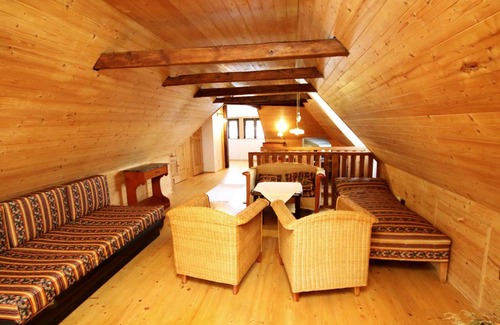 Predotice House | 130 m² House ∙ 3 bedrooms ∙ 6 guests