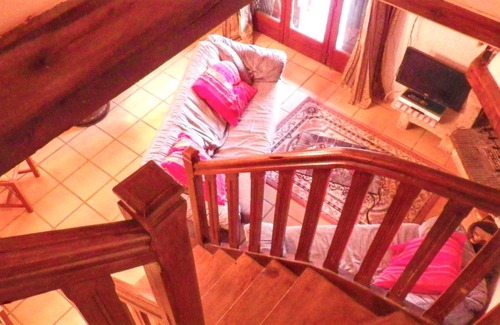 Coucouron House | 130 m² House ∙ 3 bedrooms ∙ 7 guests