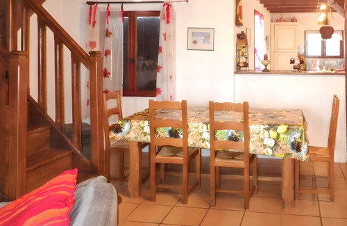 Coucouron House | 130 m² House ∙ 3 bedrooms ∙ 7 guests