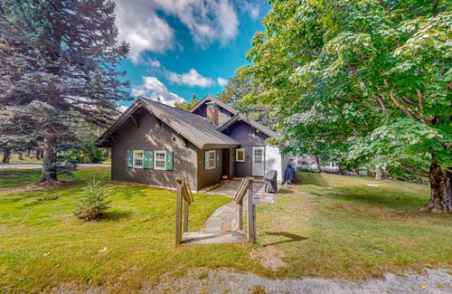 Franconia House | 130 m² House ∙ 3 bedrooms ∙ 8 guests