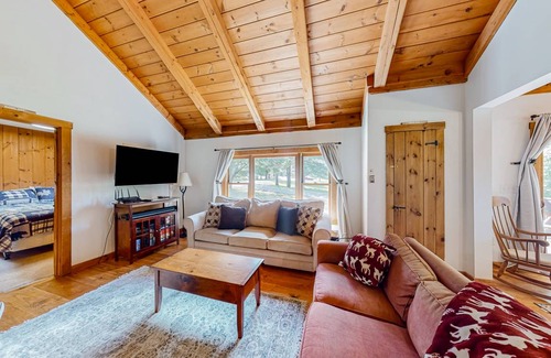 Franconia House | 130 m² House ∙ 3 bedrooms ∙ 8 guests