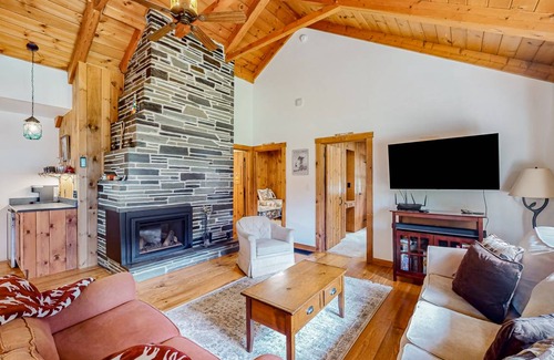 Franconia House | 130 m² House ∙ 3 bedrooms ∙ 8 guests