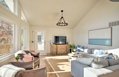 Leesville House | 130 m² House ∙ 3 bedrooms ∙ 6 guests