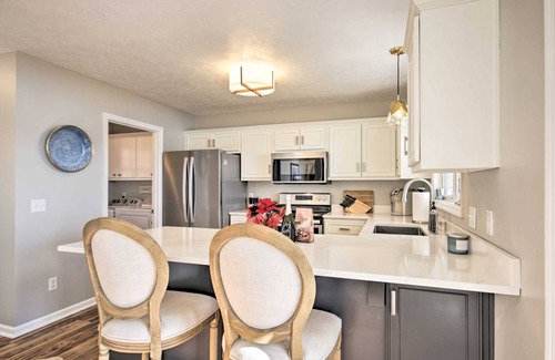Leesville House | 130 m² House ∙ 3 bedrooms ∙ 6 guests