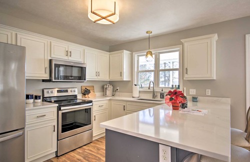 Leesville House | 130 m² House ∙ 3 bedrooms ∙ 6 guests