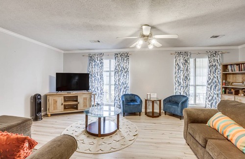 Millbrook House | 130 m² House ∙ 3 bedrooms ∙ 6 guests