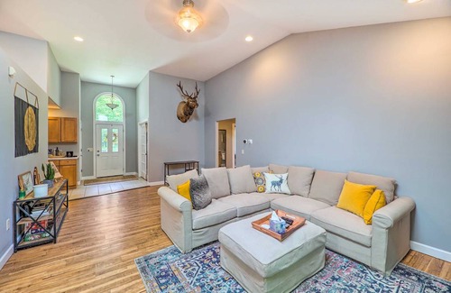 Whitehall House | 130 m² House ∙ 3 bedrooms ∙ 6 guests