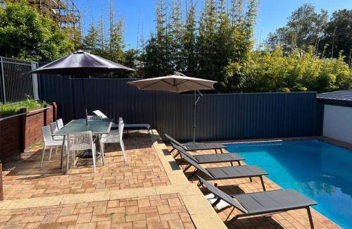 Bundeena House | 130 m² House ∙ 3 bedrooms ∙ 10 guests