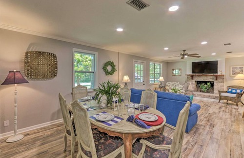Olde Town House | 130 m² House ∙ 3 bedrooms ∙ 6 guests