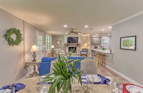 Olde Town House | 130 m² House ∙ 3 bedrooms ∙ 6 guests
