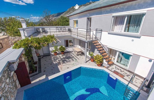 Tribalj House | 130 m² House ∙ 3 bedrooms ∙ 8 guests