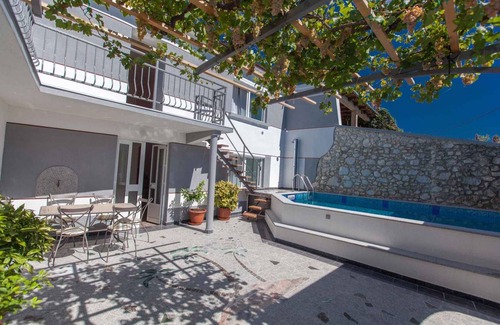 Tribalj House | 130 m² House ∙ 3 bedrooms ∙ 8 guests
