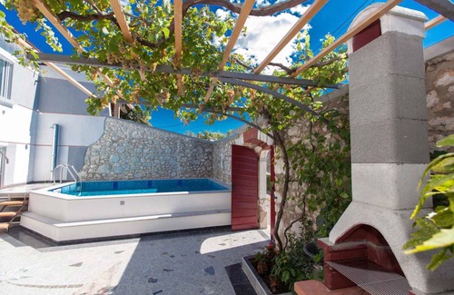Tribalj House | 130 m² House ∙ 3 bedrooms ∙ 8 guests