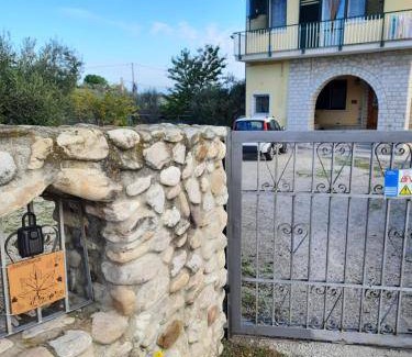Cupello House | 130 m² House ∙ 3 bedrooms ∙ 6 guests