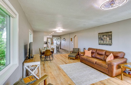 Lewis House | 130 m² House ∙ 3 bedrooms ∙ 6 guests