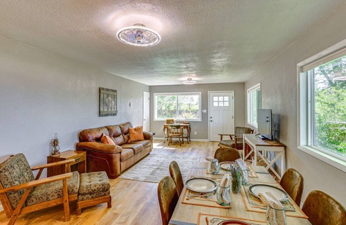 Lewis House | 130 m² House ∙ 3 bedrooms ∙ 6 guests