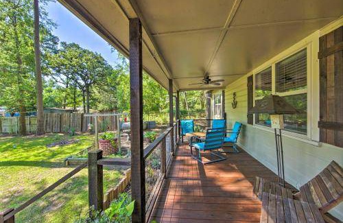 Hawkins House | 130 m² House ∙ 3 bedrooms ∙ 6 guests