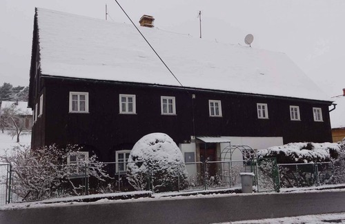 Frydlant House | 130 m² House ∙ 3 bedrooms ∙ 10 guests