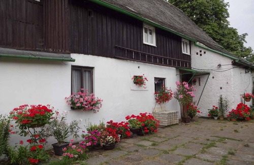 Frydlant House | 130 m² House ∙ 3 bedrooms ∙ 10 guests
