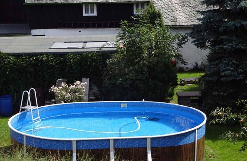 Frydlant House | 130 m² House ∙ 3 bedrooms ∙ 10 guests