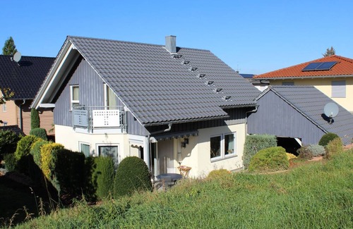 Auggen House | 130 m² House ∙ 3 bedrooms ∙ 8 guests