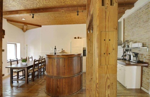 Borre House | 130 m² House ∙ 3 bedrooms ∙ 6 guests