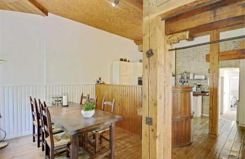 Borre House | 130 m² House ∙ 3 bedrooms ∙ 6 guests