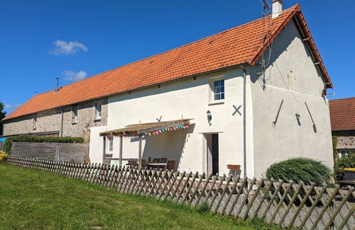 Vesly House | 130 m² House ∙ 3 bedrooms ∙ 8 guests