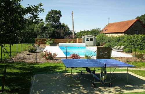 Vesly House | 130 m² House ∙ 3 bedrooms ∙ 8 guests