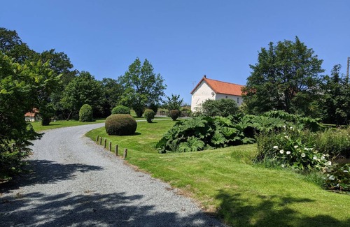 Vesly House | 130 m² House ∙ 3 bedrooms ∙ 8 guests