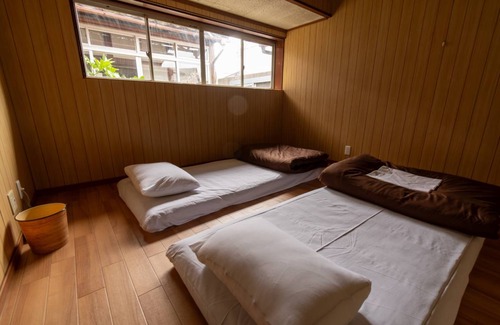 Toyama House | 130 m² House ∙ 3 bedrooms ∙ 14 guests